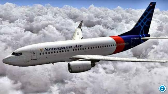 Pesawat Sriwijaya Air Rute Jakarta - Pontianak Hilang Kontak